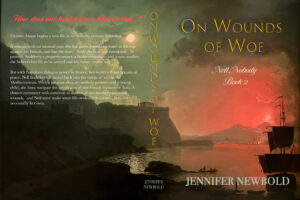 working cover for On Wounds of Woe